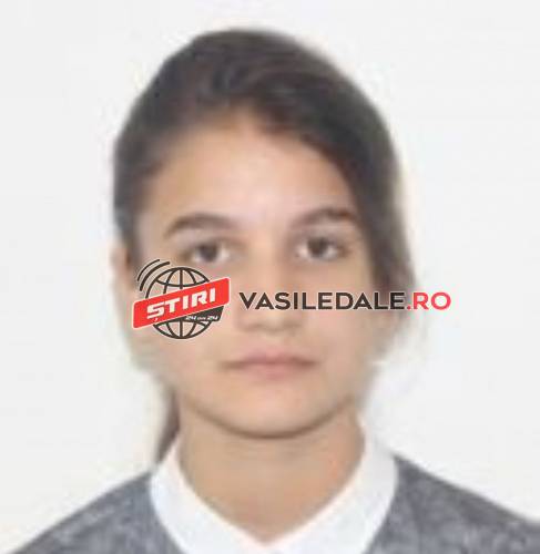 AŢI VĂZUT-O? O minoră din Satu Mare a dispărut în 25 septembrie
