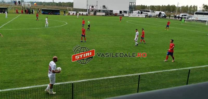 HAOS ÎN FOTBAL: 15 jucători de la Recea, confirmaţi pozitiv. Meciul de la Buzău a fost amânat. Se suspectează că testele sunt făcute de mântuială