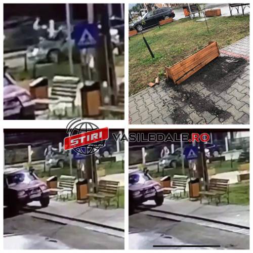 EXCLUSIV – ACUZE GRAVE LA REPEDEA / ACTUALIZARE: Doi tineri susțin că au fost agresați de fiul și nepotul unui candidat PMP la funcția de primar (video cameră supraveghere)