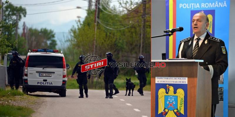 PRELUARE 2MNEWS.RO: Mandatul lui Todoran la șefia Poliției județului începe cu stângul: mascații au descins la o adresă greșită, intrând peste doi pensionari nevinovați (ACTUALIZARE)