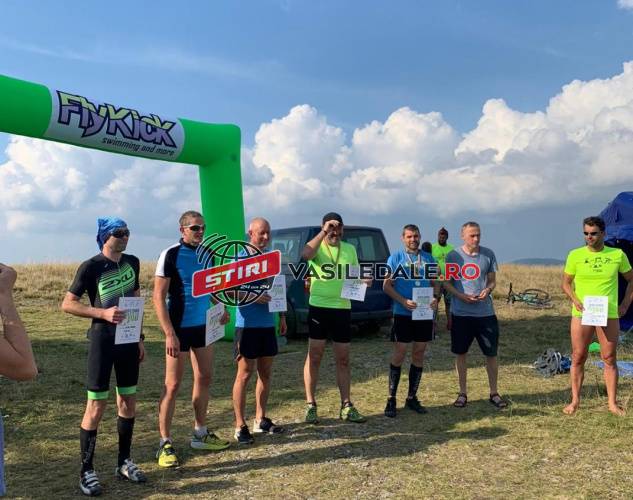 TRIATLON ŞI ÎNOT ÎN APE LIBERE: Câştigătorii concursului Be you – Cucerește Ignișul, irganizat de Gold Stars Baia Mare