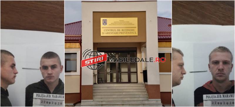 PRELUARE ACTUALMM: Cum au evadat de fapt cei doi ucraineni din arestul IPJ Maramureş PRELUARE ACTUALMM: Cum au evadat de fapt cei doi ucraineni din arestul IPJ Maramureş