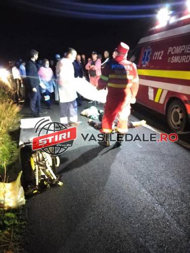 TRAGEDIE LA STRÂMTURA: Un bărbat de 46 de ani a decedat după ce a căzut din remorca unui tractor (FOTO / ACTUALIZARE)