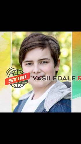 AJUTĂ: Donează pentru David, un copil din Baia Mare cu o tumoare pe creier