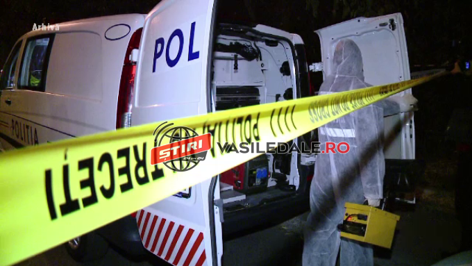 TÂLHĂRIE LA IADĂRA: Un bărbat a intrat peste o bătrânică și a încercat să o violeze. Nu a reușit, așa că a jefuit-o. A fost arestat preventiv (actualizare 2)