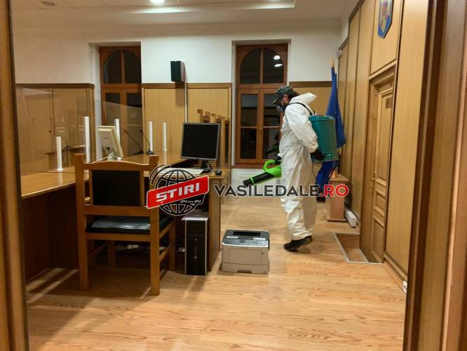 TOT MAI MULȚI: Încă un judecător din Maramureș a fost confirmat pozitiv COVID-19