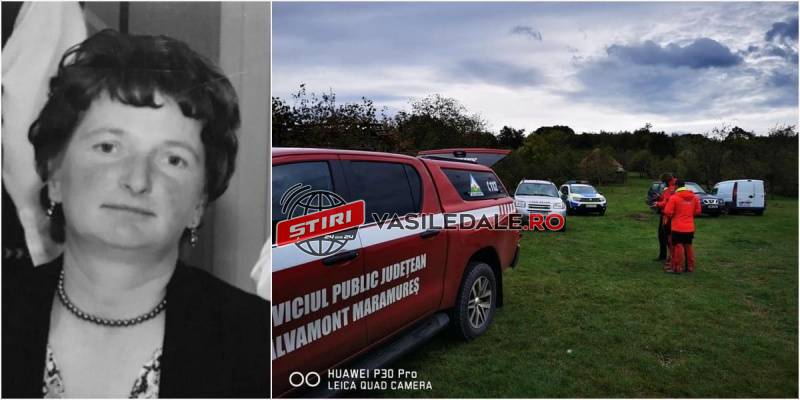 ACTUALIZARE: O femeie de 47 de ani din satul Întrerâuri a dispărut de acasă. A fost găsită decedată într-o şură