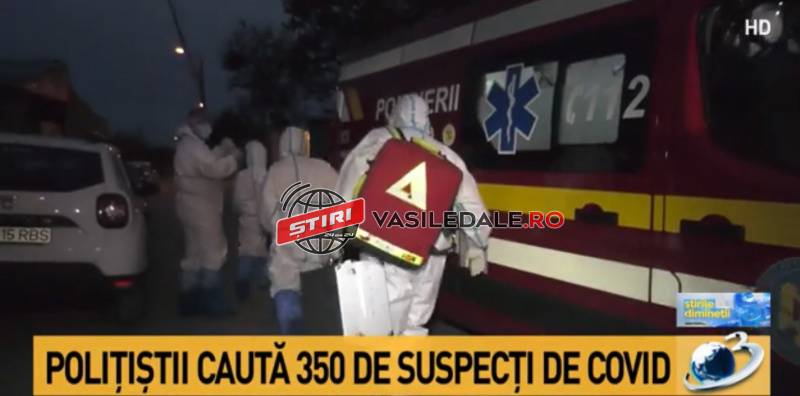 PERCHEZIȚII CU SCANDAL – URMARE NUNTĂ: Polițiștii caută 350 de suspecți de COVID! Un procuror DNA naș? Lista cu numele acestora a fost ascunsă