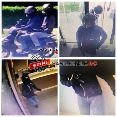 JAF BANCA TRANSILVANIA: 8 ani cu executare a primit unul dintre tâlharii care au furat 371.000 lei (foto)