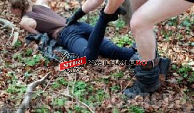 EXCLUSIV: Tânără mamă din Sâpânța violată într-o pădure sub privirile fiicei de trei anișori