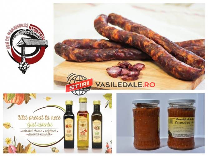 BUN DE MARAMUREŞ: 31 de produse, primele licențiate
