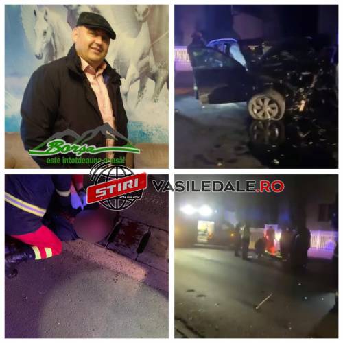FOTO EXCLUSIV, VIDEO – TRAGEDIE LA MOISEI / ACTUALIZARE: Mircea Botezan, salvamontist în Borșa, și-a pierdut viața într-un teribil accident la Moisei