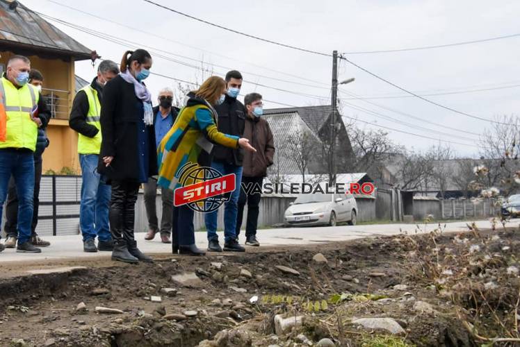 DEFICIENŢE: Sincope constatate la lucrările executate pe drumurile județene de pe Valea Izei