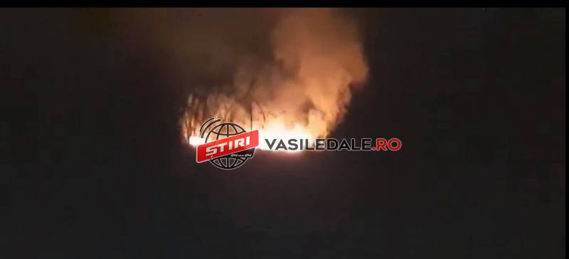 Cabană în flăcări la Crucișor: Pompierii din Fărcașa trimiși în sprijin Cabană în flăcări la Crucișor: Pompierii din Fărcașa trimiși în sprijin