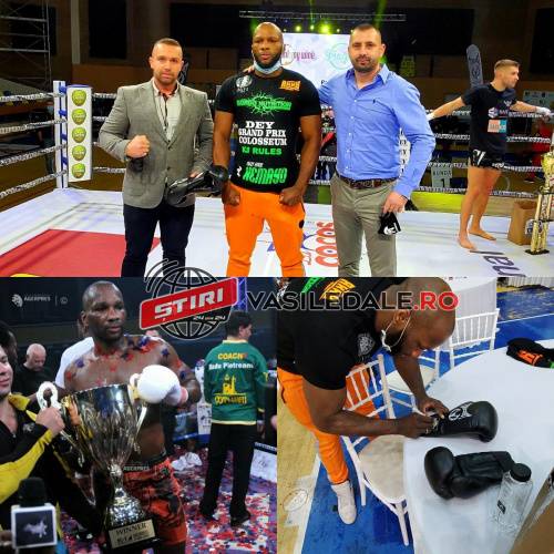 CARITABIL: Licitaţie organizată de ACS Gladiators Baia Mare în beneficiul Mădălinei