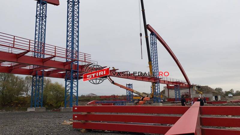 Gabriela Tulbure, primar Seini: ”Podul Unirii” peste Someș între Seini și Pomi leagă Țara Codrului de Țara Oașului