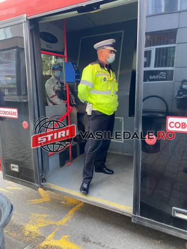 CONTROALE ÎN BAIA MARE: Activități desfășurate de angajații Biroului de Ordine Publică și Circulație din cadrul Direcției Poliția Locală