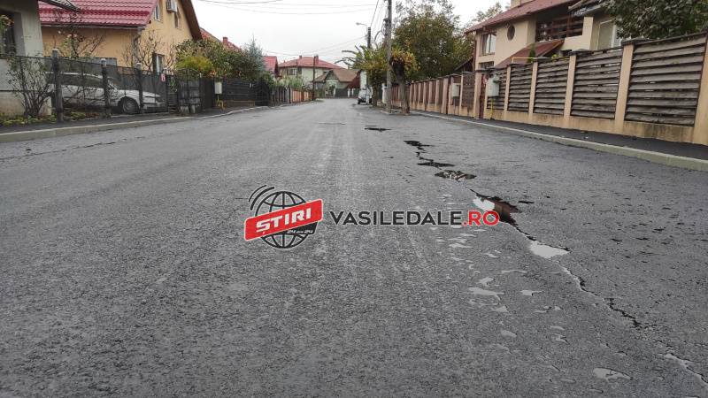 BAIA MARE: Lucrări de întreținere și reparații pe mai multe străzi și bulevarde
