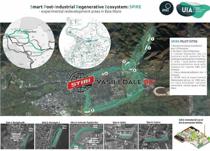 TERENURILE POLUATE DIN BAIA MARE, TRANSFORMATE CU AJUTORUL COMUNITĂȚII: PRIMUL ATELIER DIGITAL: Transformarea Ecologică Naturală a terenurilor poluate cu metale grele din comunitatea ta