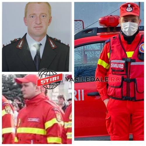 FOTO EXCLUSIV – NE MÂNDRIM CU EI: Doi paramedici și un voluntar SMURD de la Tg. Lăpuș s-au luptat pentru a readuce la viață un bărbat care s-a spânzurat în Groșii Țibleșului