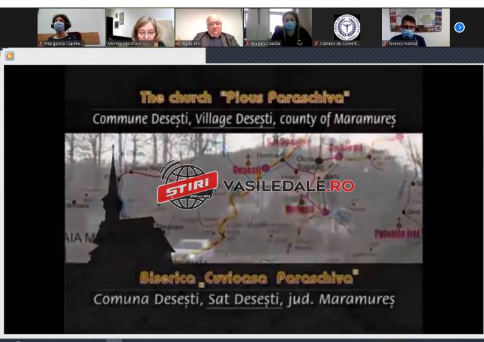 ”Circuitul bisericilor de lemn din Transilvania de Nord”, proiect marcant pentru Regiunea Nord-Vest