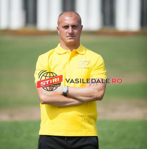 FOTBAL: Şapte ani dedicaţi culorilor galben-albastre