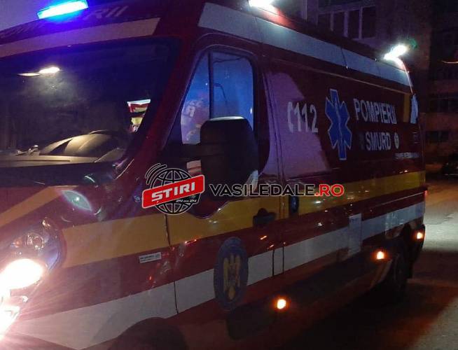 EXCLUSIV ULMENI: Petrecere cu purceluși la rotisor, udată cu alcool și terminată în sânge. Un minor de 13 ani din Chelința a ajuns la Spital