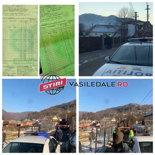 Drept la replică pentru că am preluat o postare de pe facebook. IPJ Maramureș: fals în acte sub semnătură privată (VIDEO)