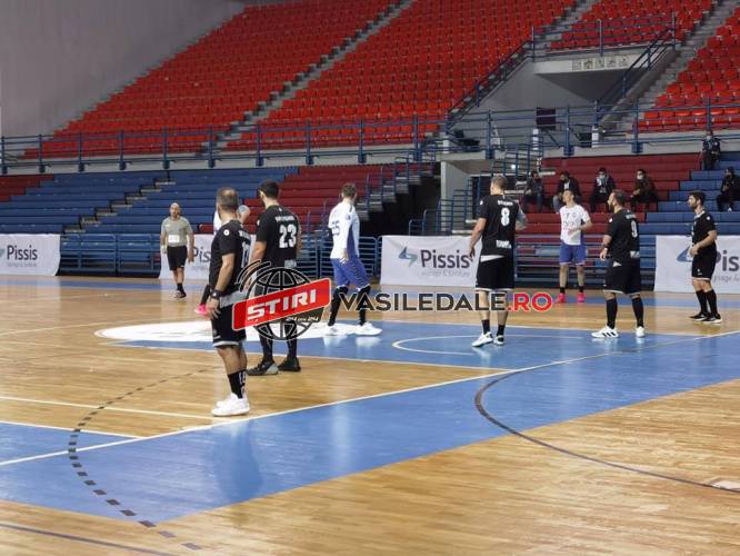 EHF EUROPEAN CUP: Parnossos Strovolou – CS Minaur Baia Mare: 25-28 (13-15)