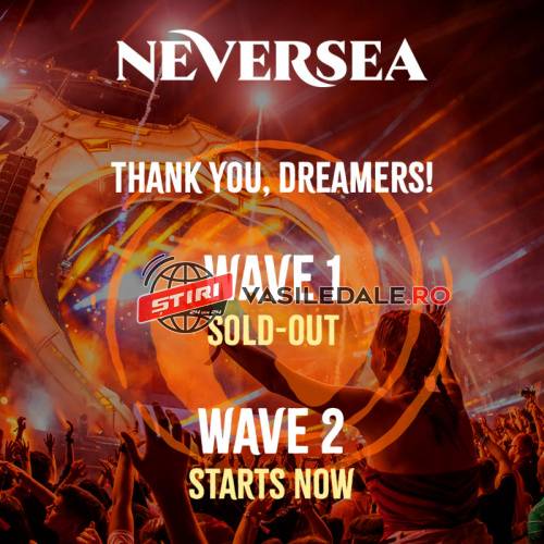 neversea ticket 2