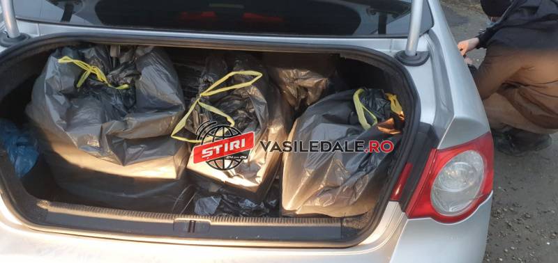PERCHEZIŢIE DOMICILIARĂ: Un băimărean a fost arestat preventiv după ce poliţiştii au găsit în maşina sa 4.000 pachete cu ţigări de contrabandă