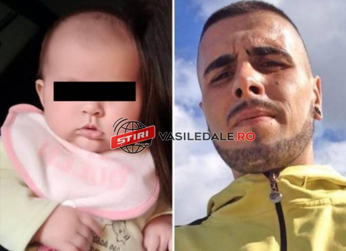 FOTO: MONSTRUL DIN BORȘA: Un tânăr de 25 ani a violat o fetiță de 18 luni în Italia. Apoi a bătut-o până la moarte