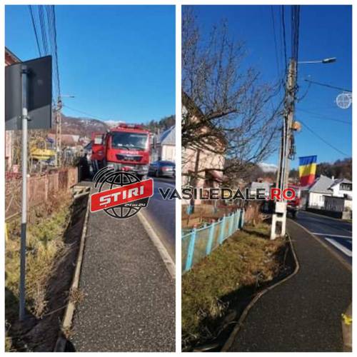 EXCLUSIV FOTO: Fratele fostului comandant al IPJ Maramureș a fost găsit fără viață în pârâul Cavnic (actualizare)