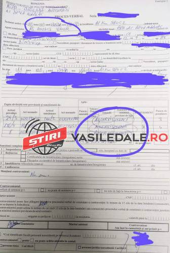 FOTO – NU RENUNȚĂ LA PROTEST: Polițiștii au oprit astăzi pentru o oră activitatea. Sindicaliștii îndeamnă să nu se aplice amenzi, ci doar avertismente