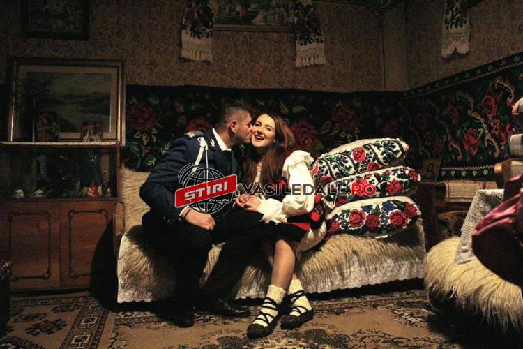 JANDARMERIA MARAMUREŞ: O altfel de cerere în căsătorie