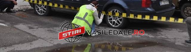 VIOLENȚĂ ÎN FAMILIE: Un băimărean a fost arestat după ce a trecut intenționat cu mașina peste picioarele soției