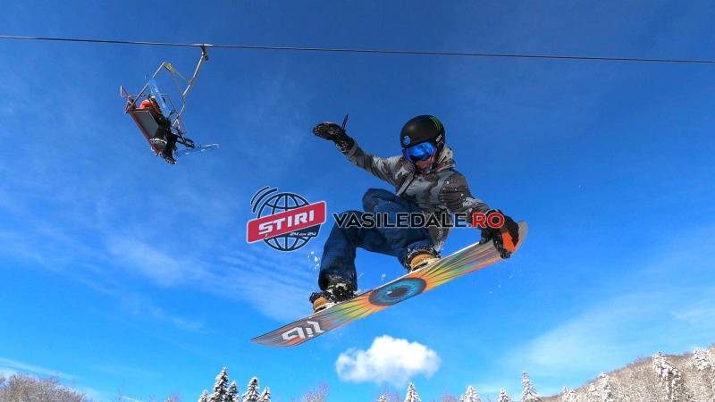 FOTO: Băimăreanul Patric Iluț a luat patru medalii de aur la etapa de campionat mondial