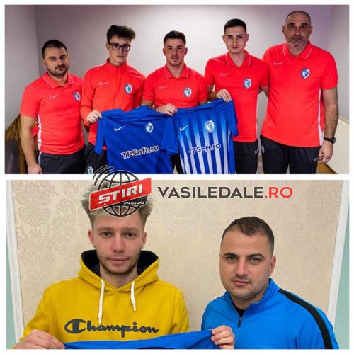 FOTBAL. Liga 3. Progresul Șomcuta Mare a intrat în cantonament. 4 sosiri, 4 plecări