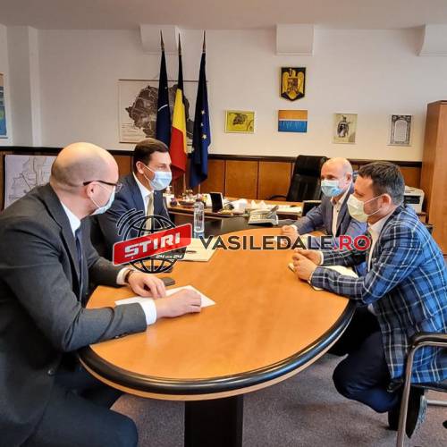 Ionel Bogdan: Guvernul susține proiectele de dezvoltare a Maramureșului