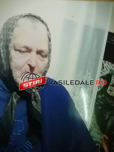 DISPARUTA damacuseni