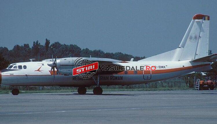 22 FEBRUARIE 1996, CEL MAI GRAV ACCIDENT AVIATIC DIN MARAMUREŞ: un Antonov An-24RV se prăbușeste în apropiere de Baia Mare