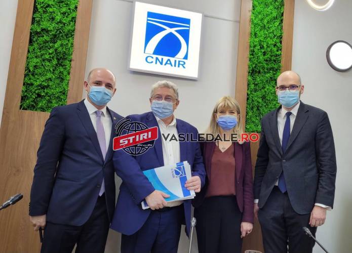 Călin Bota: Am inițiat un grup al parlamentarilor care susțin Autostrada Nordului pentru a impulsiona realizarea acestui obiectiv de infrastructură