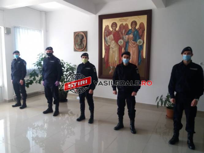 CONCURS: Jandarmeria Maramureş recrutează tineri pentru şcolile militare de subofiţeri