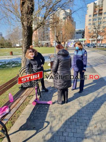 PREVENŢIE: Băimărenii informaţi pe tema prevenirii furturilor din buzunare și poșete