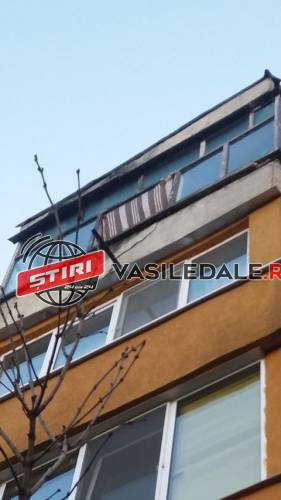 FOTO CITITORI: Focar de infecție într-un apartament situat pe strada Grănicerilor din Baia Mare