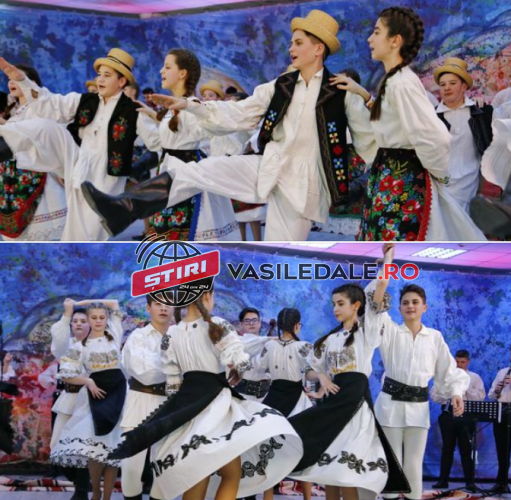 MĂRȚIȘOR FOLCLORIC: Spectacol-cadou online al Ansamblului Folcloric Național Transilvania