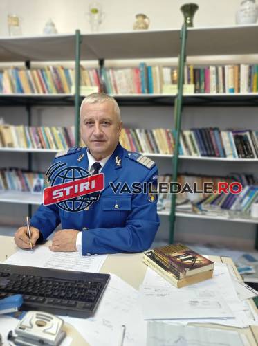 IJJ MARAMUREŞ: Jandarm pasionat de promovarea tradițiilor maramureșene