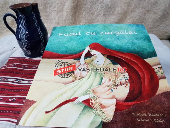 POVEȘTI DIN SATUL DE PE DEAL: Atelier digital de lectură, organizat de Muzeul Județean de Etnografie și Artă Populară Maramureș