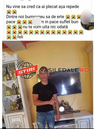 EXCLUSIV FOTO: Tragedie în Ardusat – Băiat de 17 ani găsit mort de părinți. Ar fi consumat alături de o tânără o substanță necunoscută (actualizare) EXCLUSIV FOTO: Tragedie în Ardusat – Băiat de 17 ani găsit mort de părinți. Ar fi consumat alături de o tânără o substanță necunoscută (actualizare)