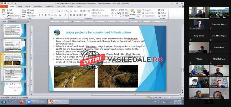 PROIECTUL MOBI: Masă rotundă pe tema infrastructurii rutiere și a pistelor de biciclete